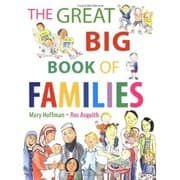 Tapa de The great big book of families