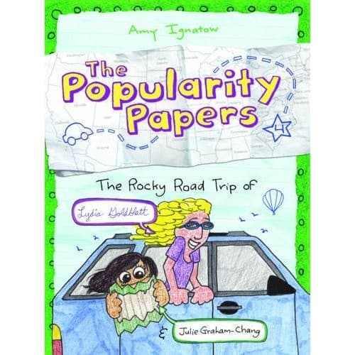 Tapa de Popularity Paper Vol. 4