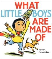 Tapa de What Little Boys Are Made Of
