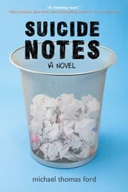 Tapa de Suicide notes