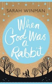 Tapa de When God was a rabbit