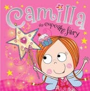Tapa de Camilla the Cupcake Fairy