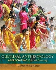 Tapa de Cultural anthropology