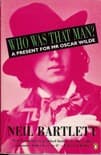 Tapa de Who was that man?