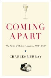 Tapa de Coming apart
