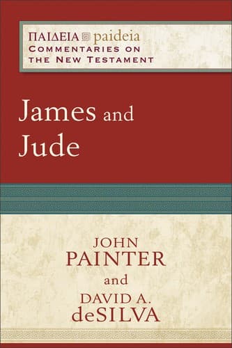 Tapa de James and Jude