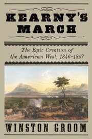 Tapa de Kearny's march