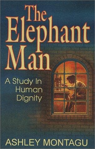 Tapa de The Elephant Man