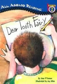 Tapa de Dear Tooth Fairy