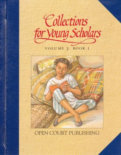 Tapa de Collections for Young Scholars