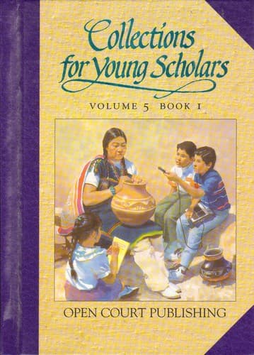Tapa de Collections for Young Scholars