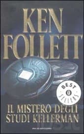 Tapa de il mistero degli studi Kellerman