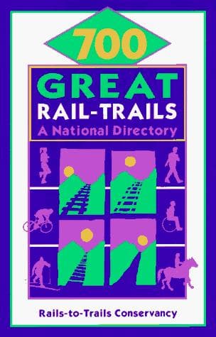 Tapa de 700 Great Rail-Trails