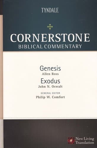 Tapa de Genesis, Exodus