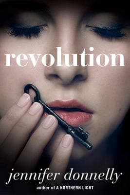 Tapa de Revolution