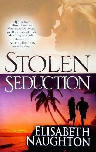 Tapa de Stolen seduction