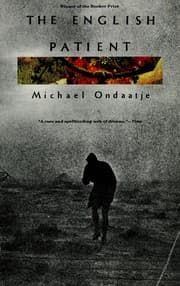 Tapa de The English Patient