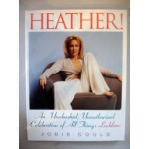 Tapa de Heather!
