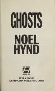 Tapa de Ghosts
