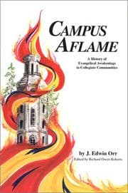 Tapa de Campus aflame