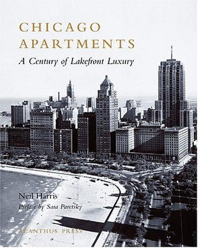 Tapa de Chicago Apartments