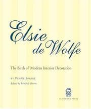 Tapa de Elsie De Wolfe