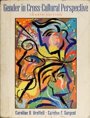 Tapa de Gender in cross-cultural perspective