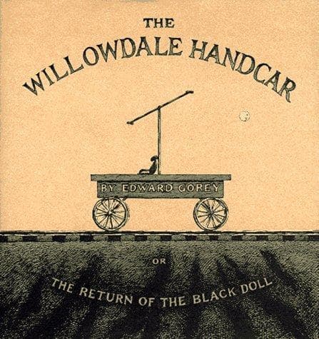 Tapa de Willowdale Handcar
