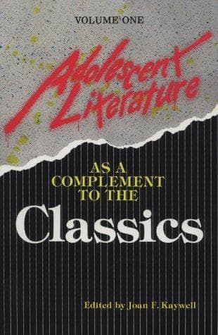 Tapa de Adolescent Literature As a Complement to the Classics