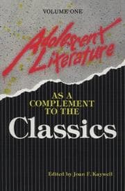 Tapa de Adolescent Literature As a Complement to the Classics