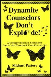 Tapa de Dynamite Counselors Don't Explode!