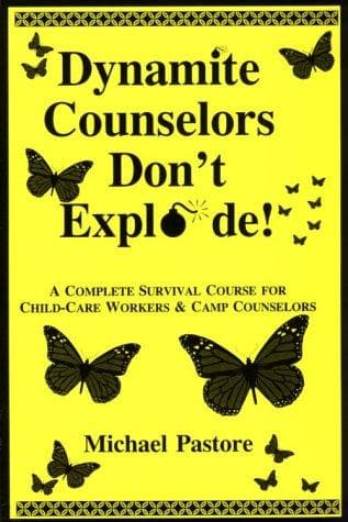 Tapa de Dynamite Counselors Don't Explode!