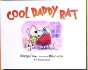 Tapa de Cool Daddy Rat