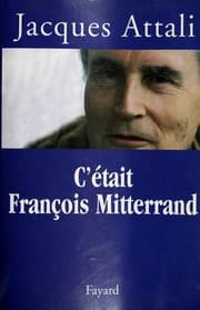 Tapa de C'était François Mitterrand