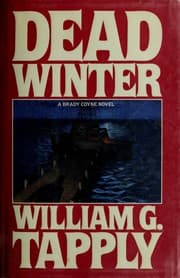 Tapa de Dead winter
