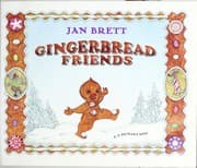 Tapa de Gingerbread friends
