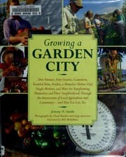 Tapa de Growing a garden city