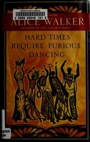 Tapa de Hard times require furious dancing