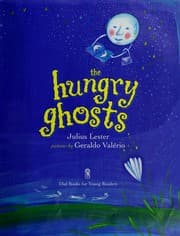 Tapa de The hungry ghosts