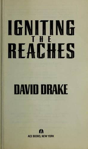 Tapa de Igniting the reaches
