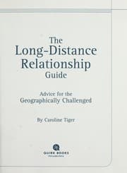 Tapa de The long-distance relationship guide