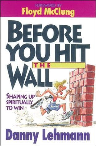 Tapa de Before You Hit the Wall