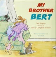 Tapa de My brother Bert