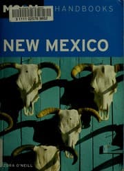 Tapa de New Mexico