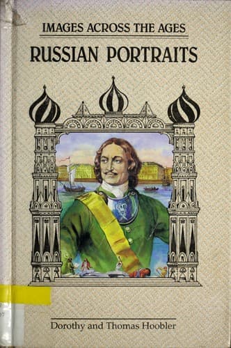 Tapa de Russian portraits