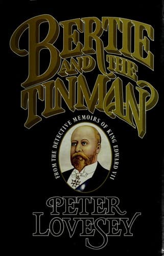 Tapa de Bertie and the Tinman