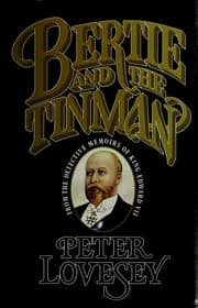 Tapa de Bertie and the Tinman