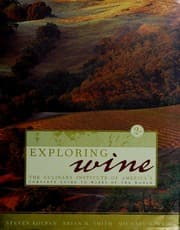 Tapa de Exploring wine