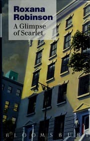 Tapa de A Glimpse of Scarlet