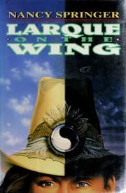 Tapa de Larque on the wing